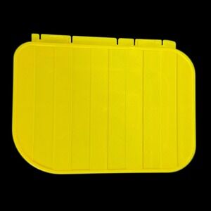 Gabby's Purrfect Dollhouse Playset Replacement Yellow Floor